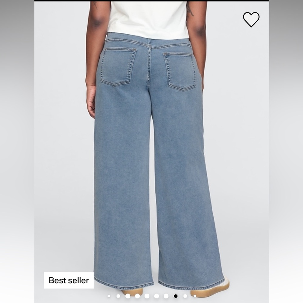 Pull-on jeans - Picture 6 of 12